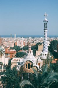 Spanje:Barcelona